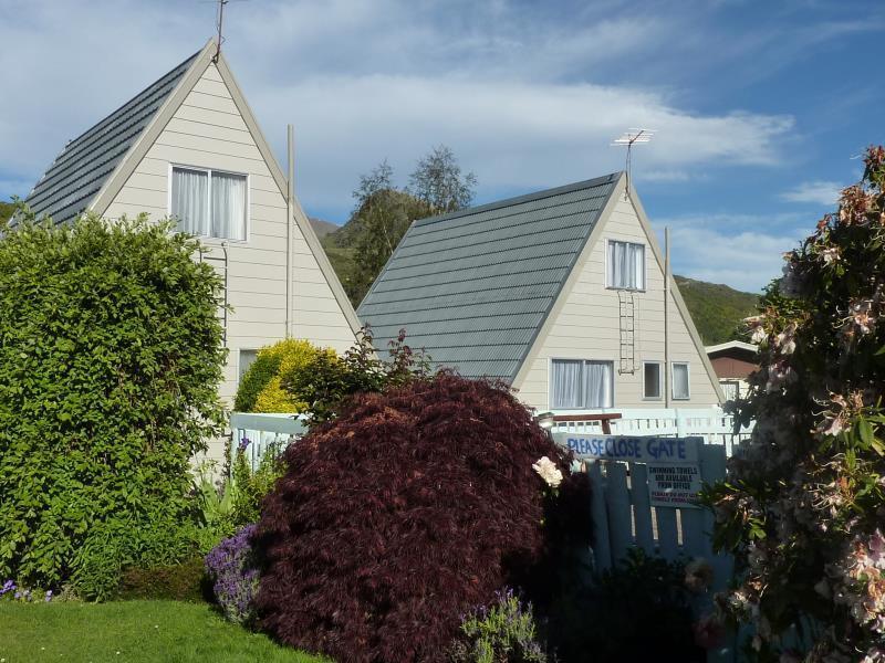 Arrowtown Viking Lodge Motel 외부 사진