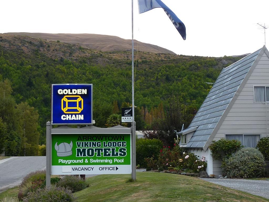 Arrowtown Viking Lodge Motel 외부 사진