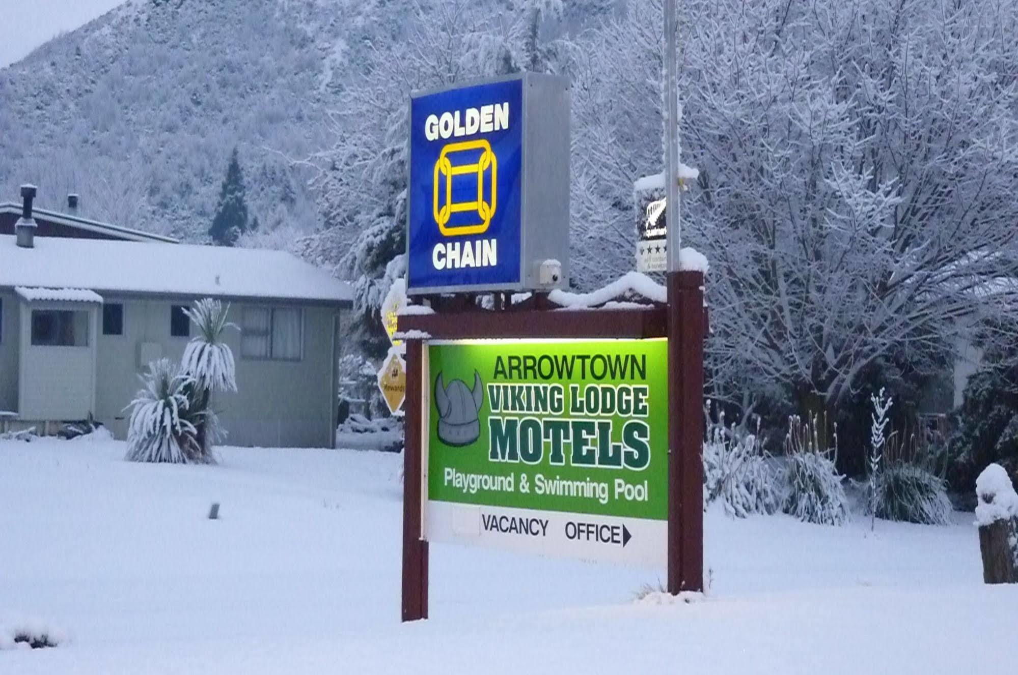 Arrowtown Viking Lodge Motel 외부 사진