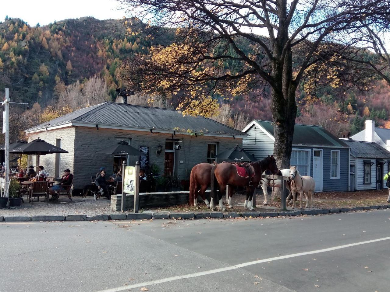 Arrowtown Viking Lodge Motel 외부 사진